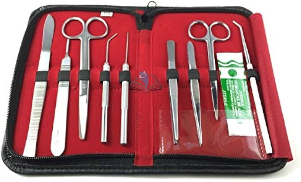 Biology Dissection Kit